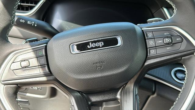 new 2024 Jeep Grand Cherokee L car, priced at $47,898