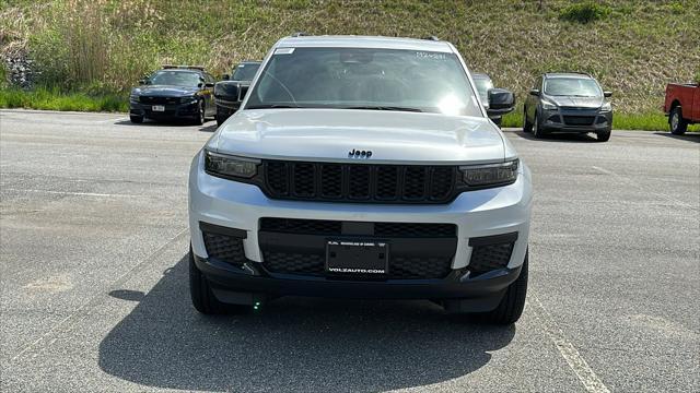 new 2024 Jeep Grand Cherokee L car, priced at $47,898