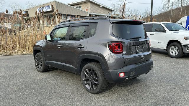 used 2021 Jeep Renegade car, priced at $20,990