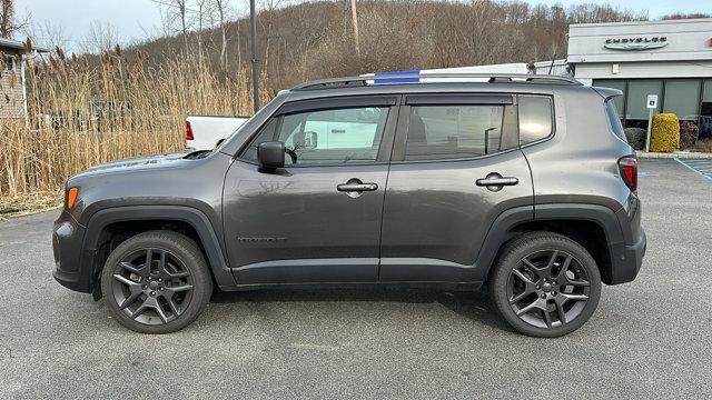 used 2021 Jeep Renegade car, priced at $20,990