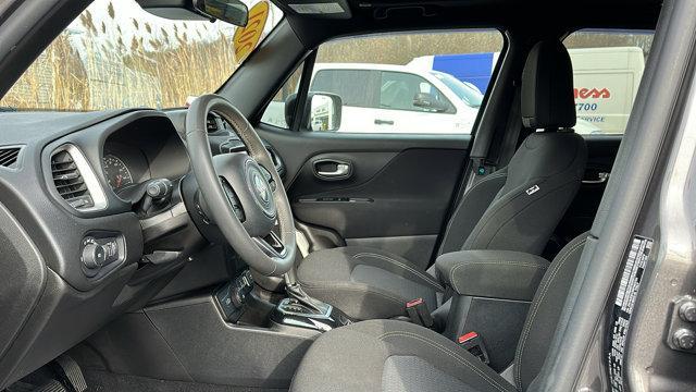 used 2021 Jeep Renegade car, priced at $20,990