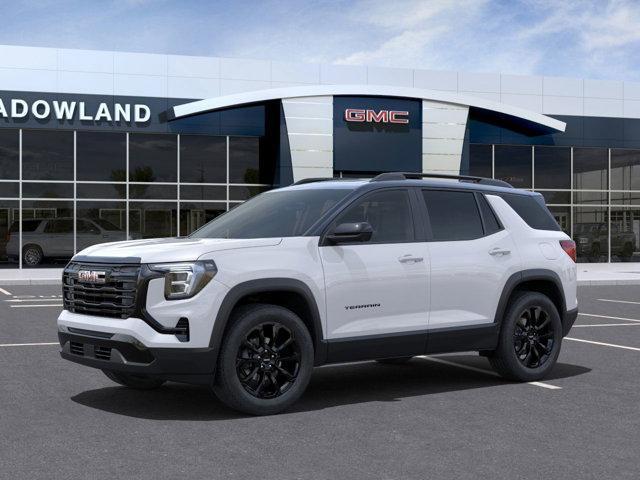 new 2025 GMC Terrain car, priced at $40,415