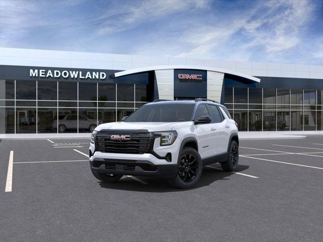 new 2025 GMC Terrain car, priced at $40,415