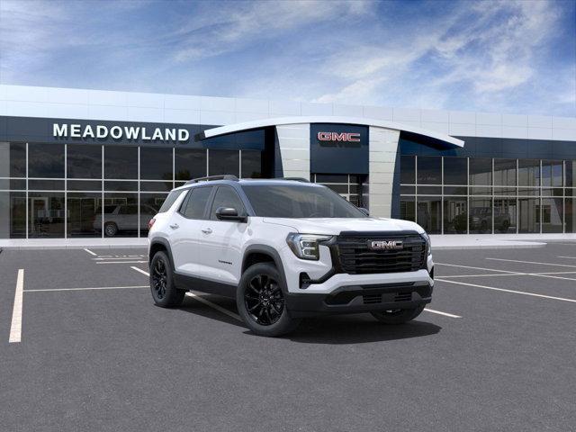 new 2025 GMC Terrain car, priced at $40,415