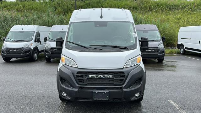 new 2024 Ram ProMaster 2500 car, priced at $51,698