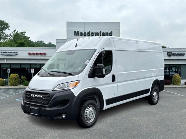 new 2024 Ram ProMaster 2500 car, priced at $51,698