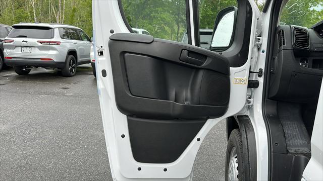 new 2024 Ram ProMaster 2500 car, priced at $51,698