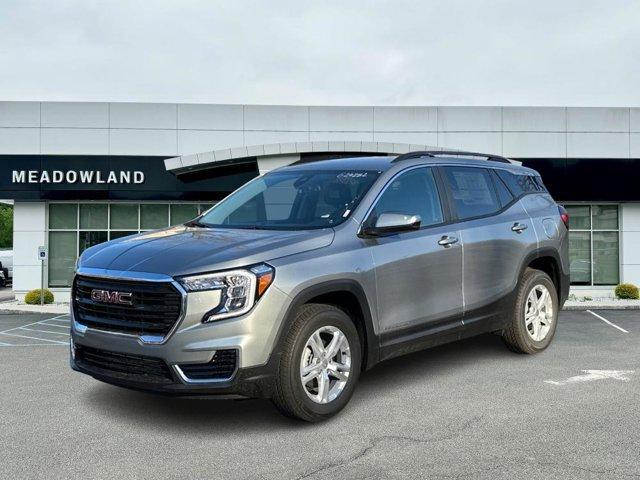 new 2024 GMC Terrain car, priced at $34,290