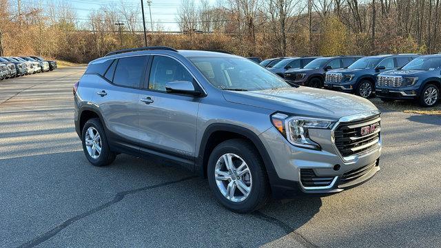 new 2024 GMC Terrain car, priced at $34,290