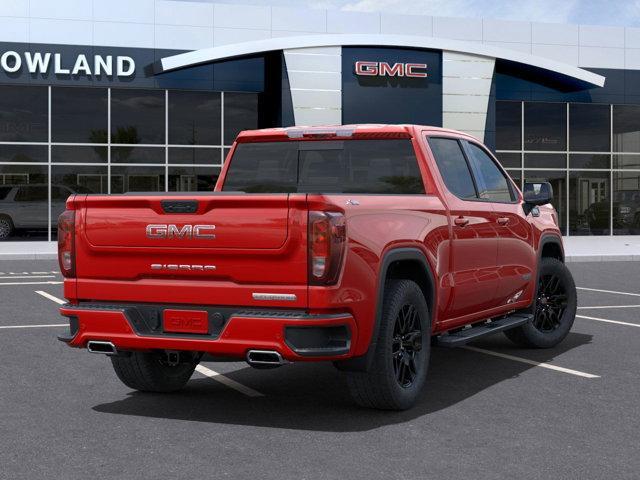 new 2025 GMC Sierra 1500 car, priced at $68,300