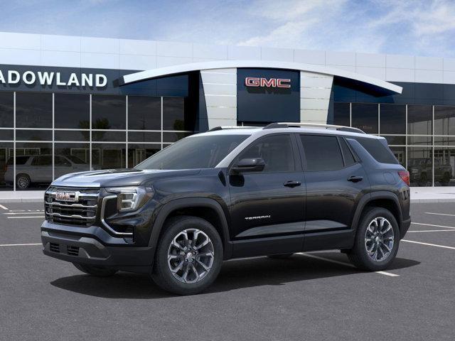 new 2025 GMC Terrain car, priced at $39,530