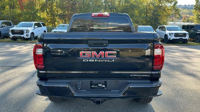 new 2024 GMC Canyon car, priced at $55,990