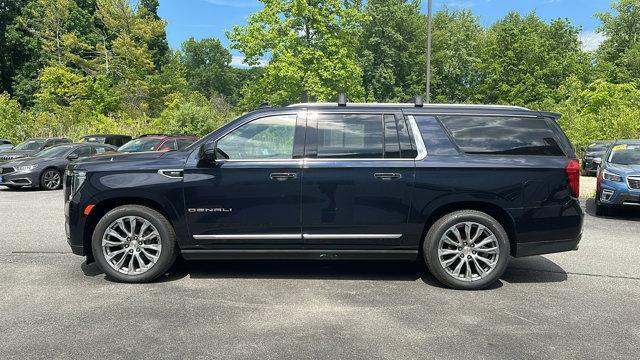 used 2021 GMC Yukon XL car, priced at $65,990