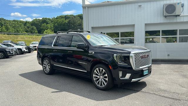 used 2021 GMC Yukon XL car, priced at $65,990