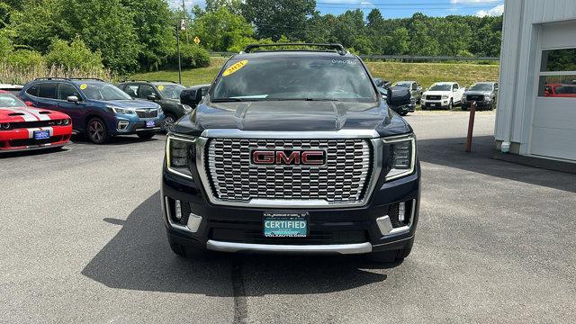 used 2021 GMC Yukon XL car, priced at $65,990