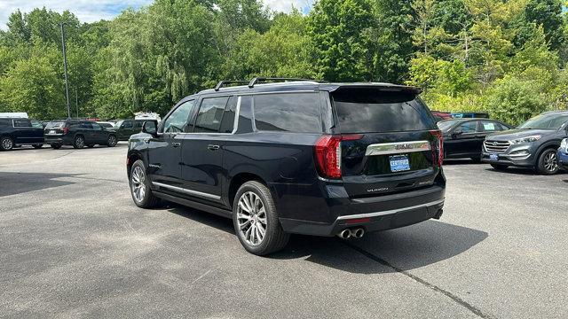 used 2021 GMC Yukon XL car, priced at $65,990