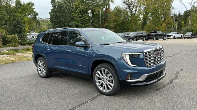 new 2024 GMC Acadia car, priced at $63,990