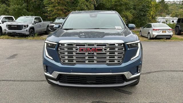 new 2024 GMC Acadia car, priced at $63,990