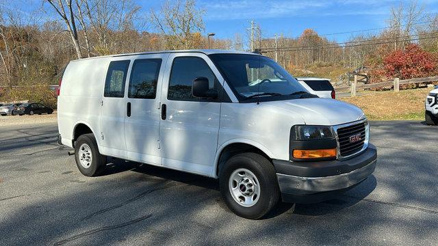 used 2022 GMC Savana 2500 car, priced at $31,998