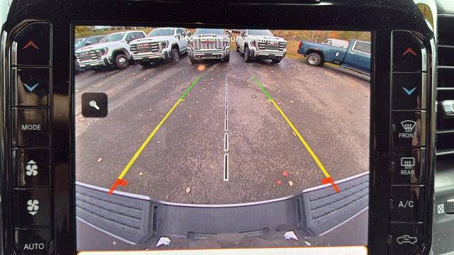 used 2024 Ram 2500 car, priced at $44,990
