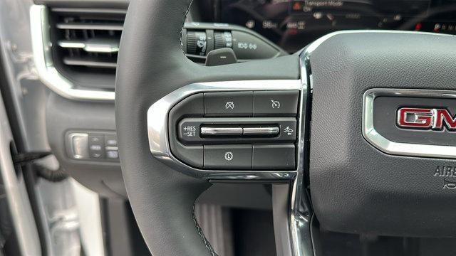 new 2025 GMC Terrain car, priced at $33,395