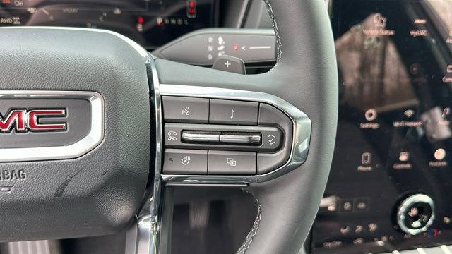 new 2025 GMC Terrain car, priced at $33,395