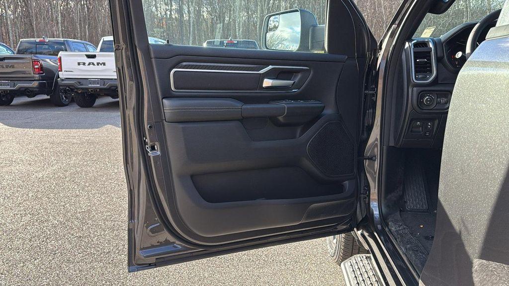 new 2026 Ram 1500 car, priced at $65,298