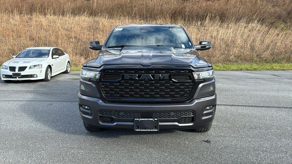 new 2026 Ram 1500 car, priced at $65,298