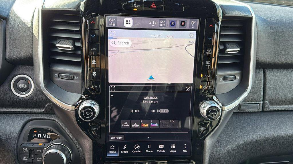 new 2026 Ram 1500 car, priced at $65,298