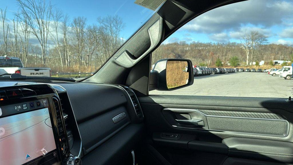 new 2026 Ram 1500 car, priced at $65,298