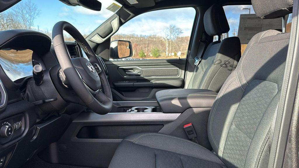 new 2026 Ram 1500 car, priced at $65,298