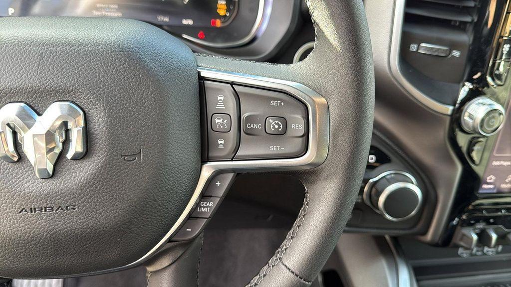 new 2026 Ram 1500 car, priced at $65,298