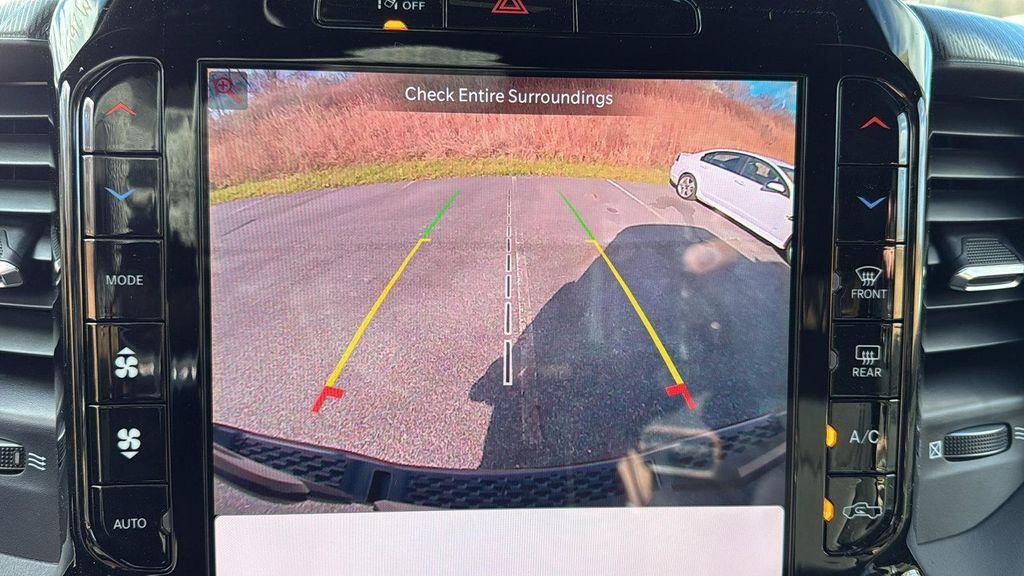 new 2026 Ram 1500 car, priced at $65,298