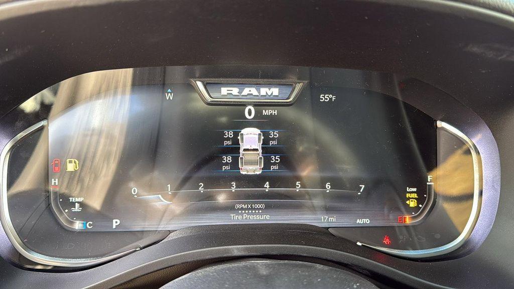 new 2026 Ram 1500 car, priced at $65,298