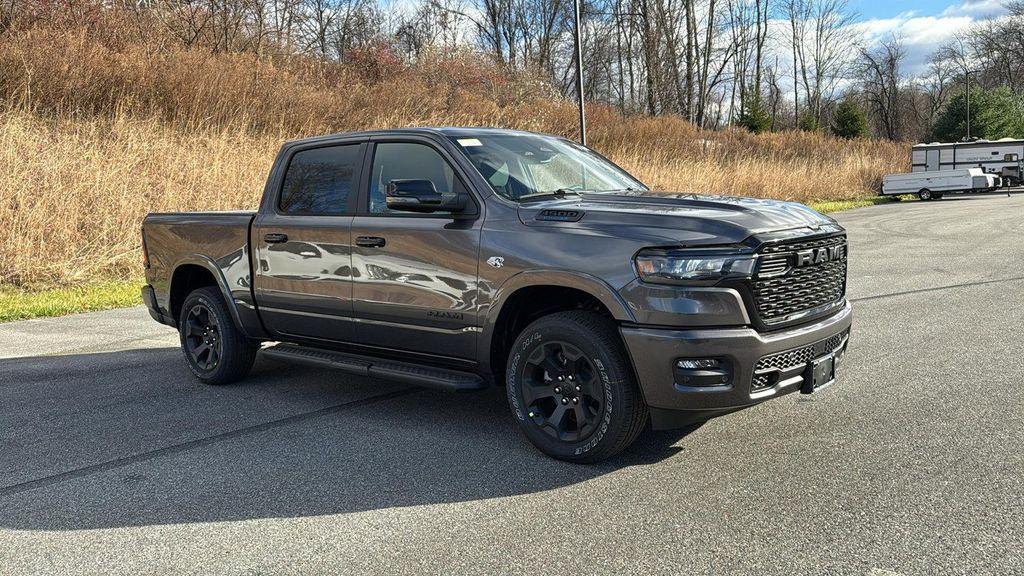 new 2026 Ram 1500 car, priced at $65,298