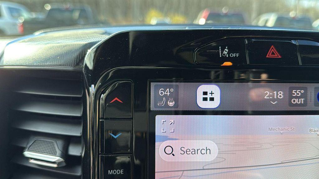 new 2026 Ram 1500 car, priced at $65,298