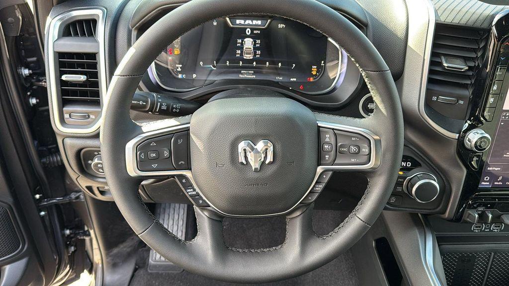 new 2026 Ram 1500 car, priced at $65,298