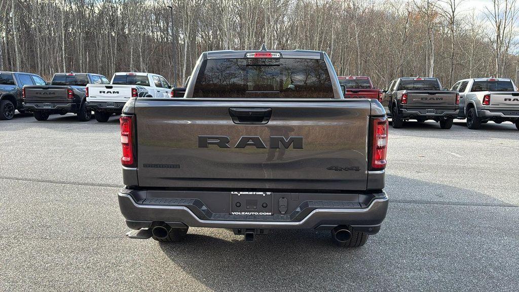 new 2026 Ram 1500 car, priced at $65,298
