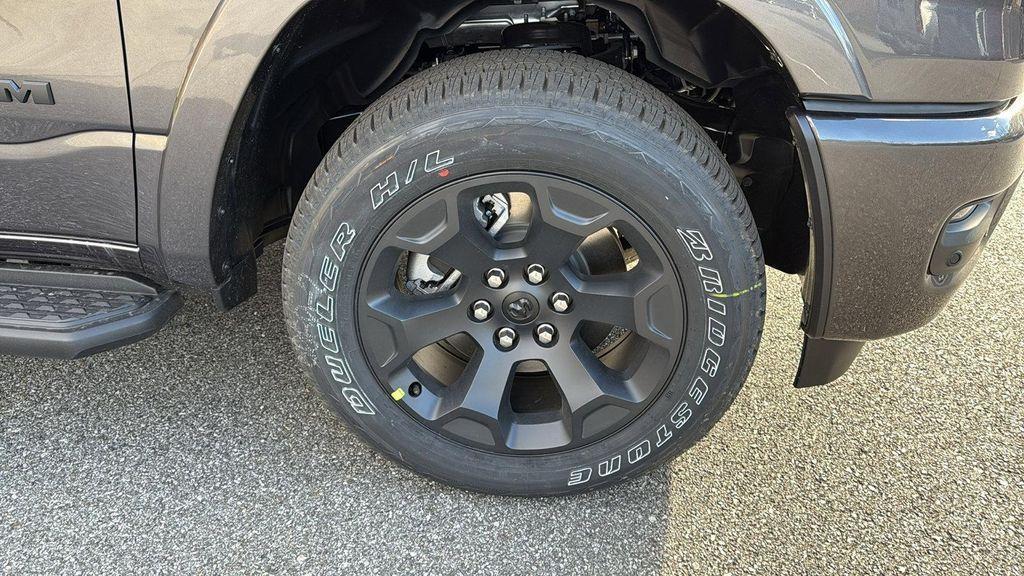 new 2026 Ram 1500 car, priced at $65,298