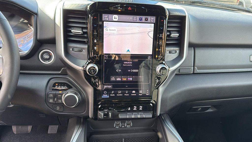 new 2026 Ram 1500 car, priced at $65,298