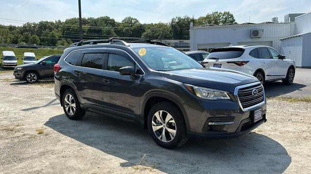 used 2022 Subaru Ascent car