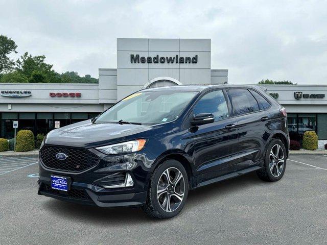 used 2020 Ford Edge car, priced at $21,798