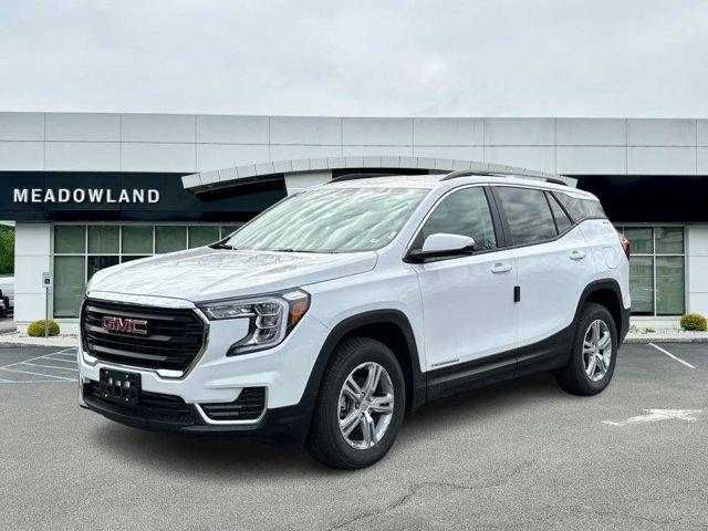 new 2024 GMC Terrain car, priced at $33,990