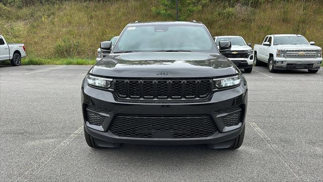 new 2025 Jeep Grand Cherokee car, priced at $47,698