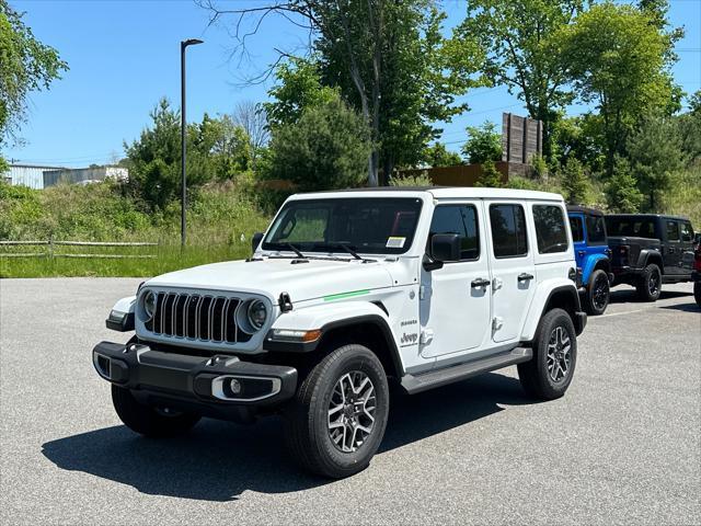 new 2024 Jeep Wrangler car, priced at $61,640