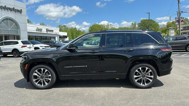 used 2022 Jeep Grand Cherokee 4xe car, priced at $45,499