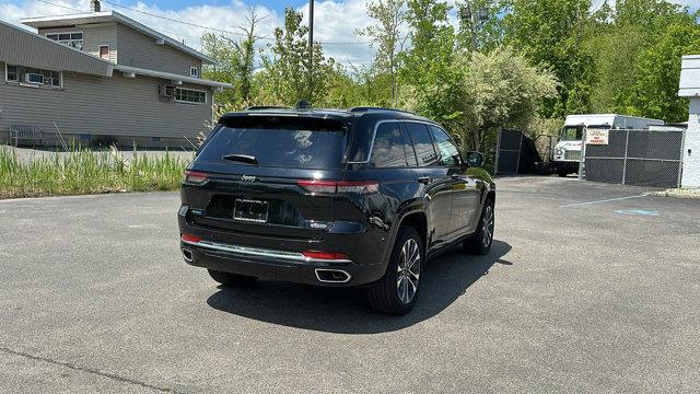 used 2022 Jeep Grand Cherokee 4xe car, priced at $45,499