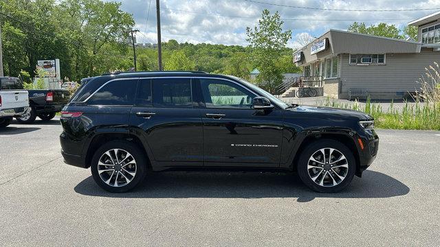 used 2022 Jeep Grand Cherokee 4xe car, priced at $45,499