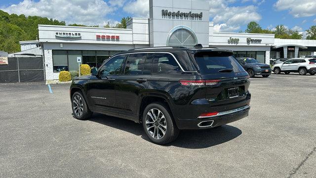 used 2022 Jeep Grand Cherokee 4xe car, priced at $45,499