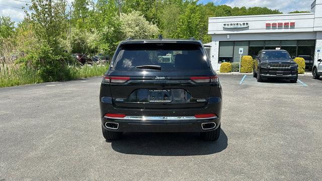 used 2022 Jeep Grand Cherokee 4xe car, priced at $45,499